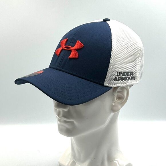 Under Armour Fitted Golf Hat - Picture 3 of 9